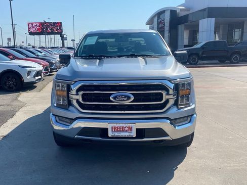 Used 2022 Ford F150 XLT w/ Equipment Group 302A High AWD/4WD image 8