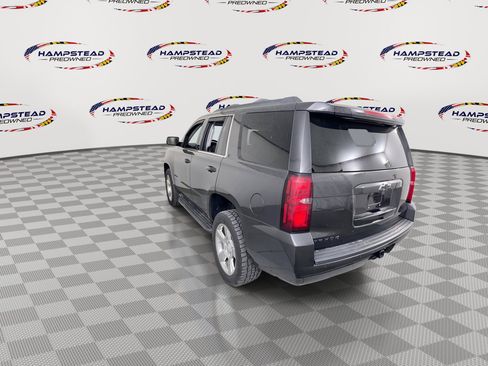 Used 2016 Chevrolet Tahoe LT image 6