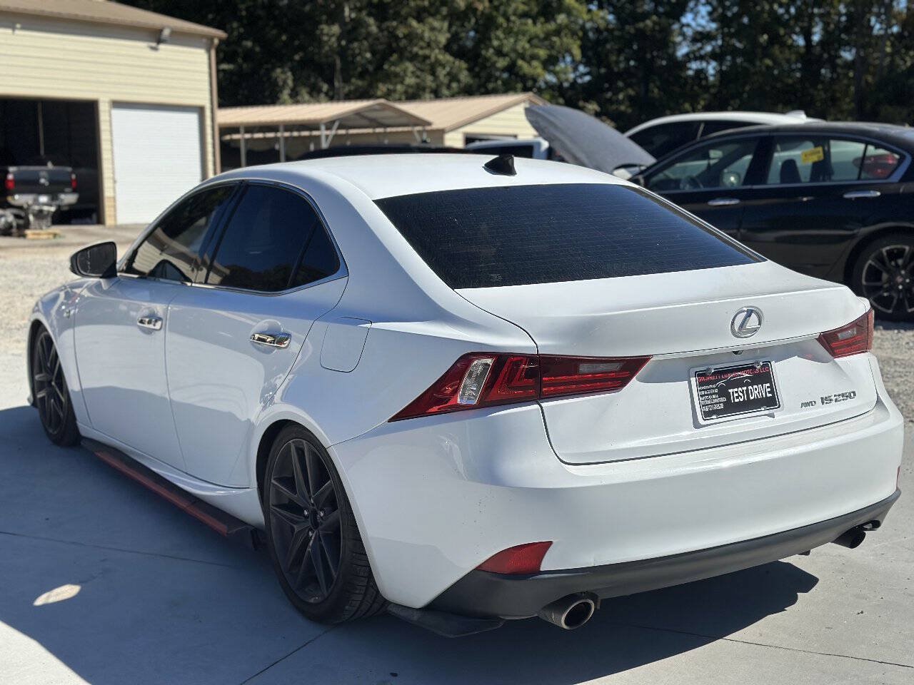 Used 2014 Lexus IS 250 AWD w/ F-Sport Package image 6
