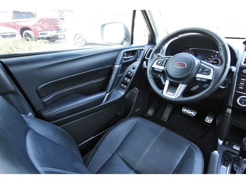 Used 2017 Subaru Forester 2.0XT Touring image 8