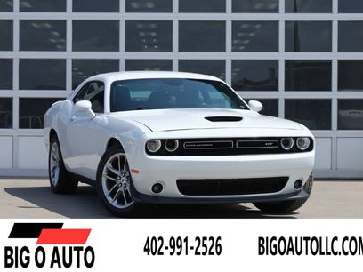 Used 2022 Dodge Challenger GT