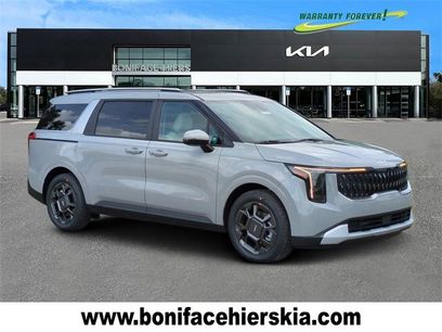 New 2026 Kia Carnival EX