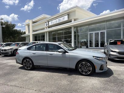 Used 2026 BMW 530i xDrive w/ M Sport Package
