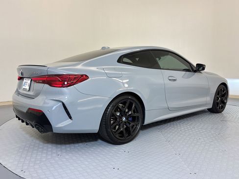 Used 2025 BMW 430i Coupe w/ M Sport Package image 8