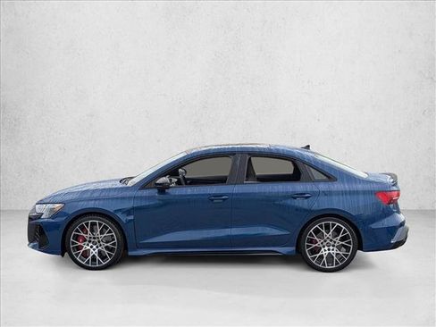 New 2026 Audi RS 3 AWD/4WD image 8