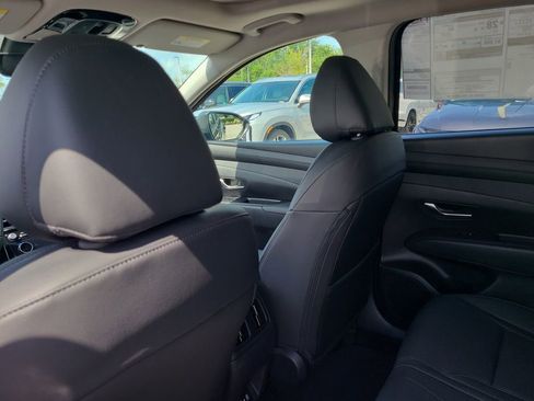 New 2025 Hyundai Tucson SEL image 7