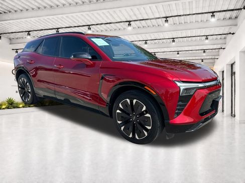 Used 2024 Chevrolet Blazer EV RS AWD/4WD image 1