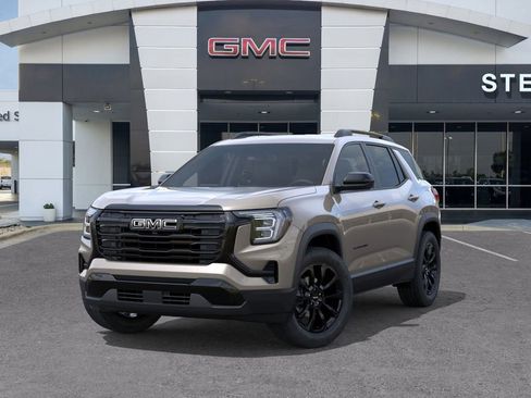 New 2026 GMC Terrain Elevation w/ Black Edition FWD image 6