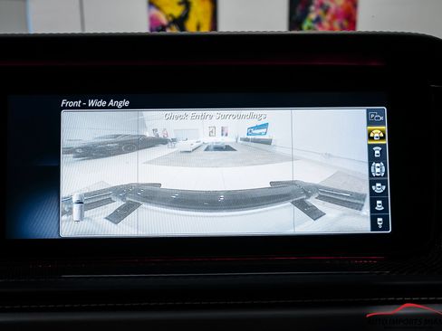 Used 2021 Mercedes-Benz G 63 AMG 4MATIC image 84