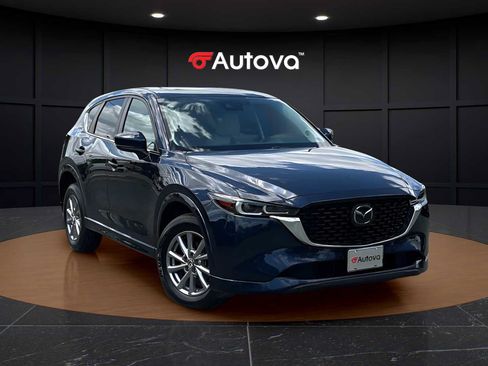 Used 2025 MAZDA CX-5 AWD 2.5 S w/ Preferred Package image 7