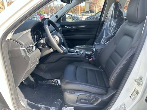 New 2025 MAZDA CX-5 Carbon Edition image 17
