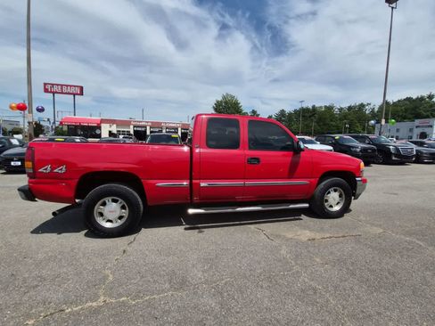 Used 2001 GMC Sierra 1500 4x4 Extended Cab w/ SLT Marketing Option Pkg image 9