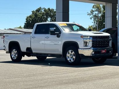 Used 2021 Chevrolet Silverado 2500 LTZ w/ LTZ Premium Package