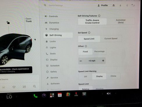 Used 2021 Tesla Model Y Long Range AWD/4WD image 19