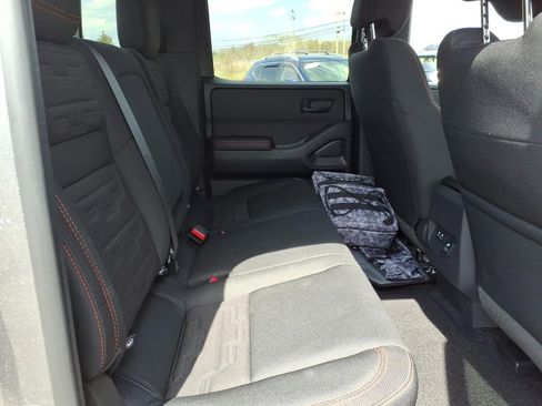 Certified 2026 Nissan Frontier PRO-4X w/ Pro-4x Convenience Package AWD/4WD image 15