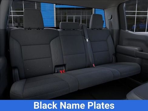 New 2026 Chevrolet Silverado 1500 Custom RWD image 18