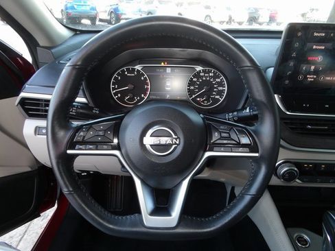 Certified 2023 Nissan Altima 2.5 SV w/ SV Premium Package image 37