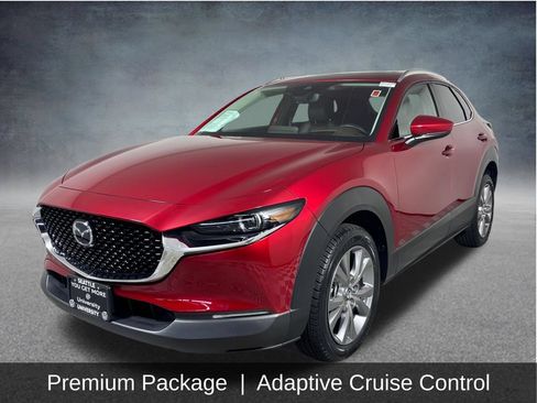 Used 2020 MAZDA CX-30 AWD w/ Premium Package image 3