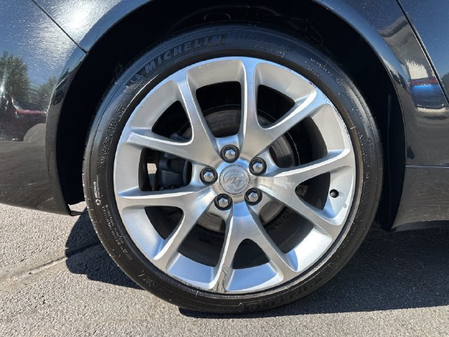 Used 2016 Buick Regal GS w/ Driver Confidence Package #2 AWD/4WD image 31