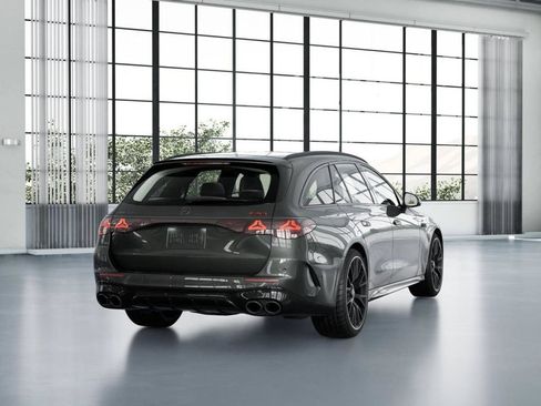 New 2026 Mercedes-Benz E 53 AMG e 4MATIC Wagon image 23