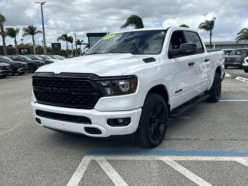 Used 2024 RAM 1500 Big Horn image 2