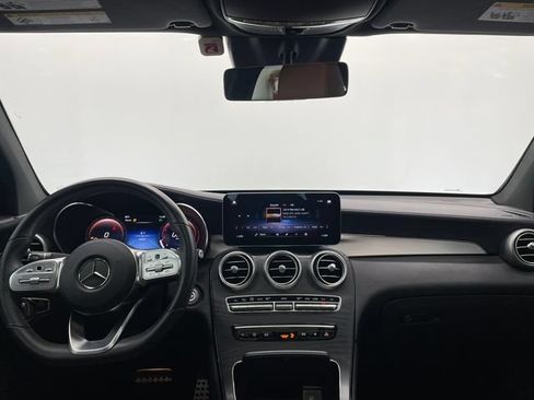 Certified 2023 Mercedes-Benz GLC 300 4MATIC Coupe image 5