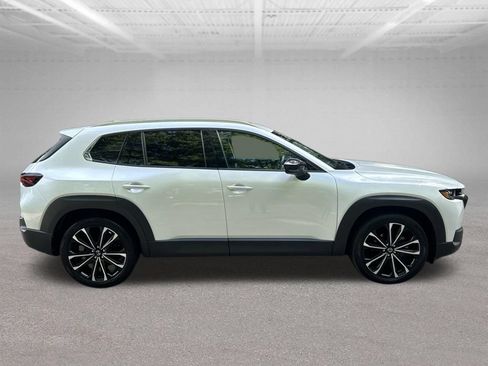 Certified 2025 MAZDA CX-50 AWD 2.5 Turbo w/ Weather Package image 8