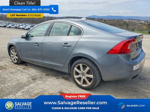 Used 2016 Volvo S60 T5 Premier FWD image 3