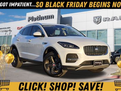 Used 2021 Jaguar E-PACE SE