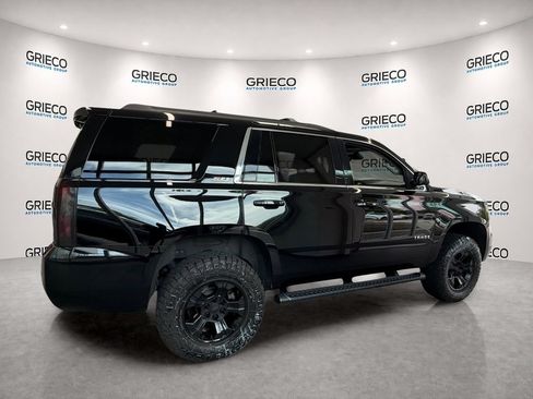 Used 2019 Chevrolet Tahoe LT w/ Z71 Midnight Edition AWD/4WD image 6