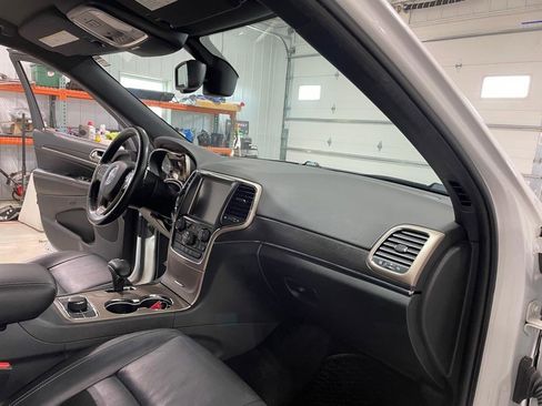 Used 2015 Jeep Grand Cherokee Limited AWD/4WD image 24
