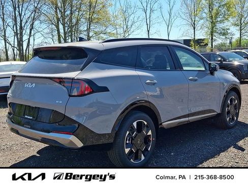 New 2026 Kia Sportage SX Prestige AWD/4WD image 3