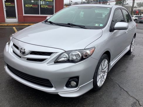 Used 2012 Toyota Corolla S FWD image 4