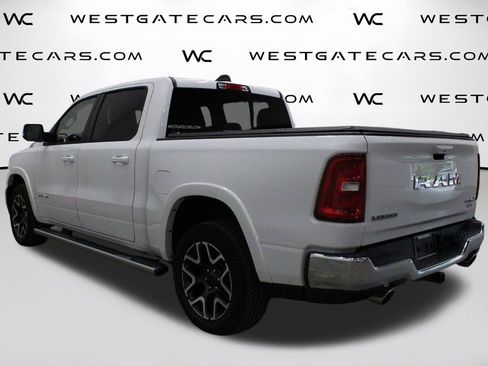 Used 2025 RAM 1500 Laramie image 5