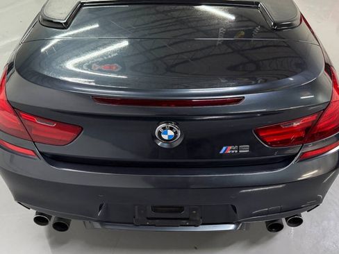 Used 2013 BMW M6 Convertible RWD image 18