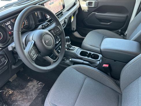 New 2026 Jeep Wrangler Sport S image 7