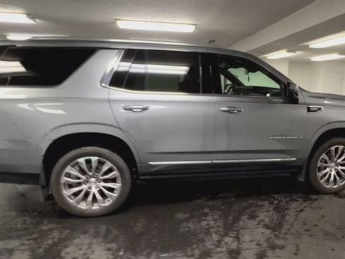 Certified 2023 GMC Yukon Denali w/ Max Trailering Package AWD/4WD image 9