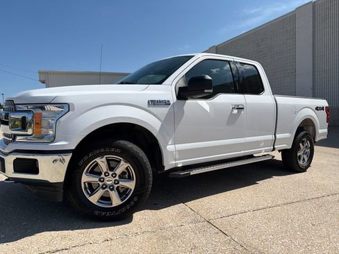 Used 2018 Ford F150 XLT w/ Equipment Group 301A Mid AWD/4WD image 2