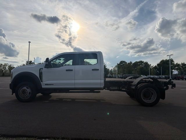 Used 2024 Ford F550 4x4 Crew Cab Super Duty image 12