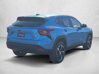 New 2026 Chevrolet Trax RS w/ Driver Confidence Package video 2