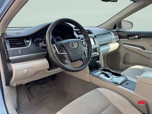 Used 2012 Toyota Camry XLE FWD image 12