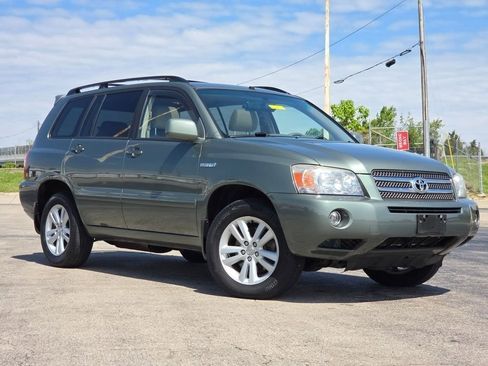 Used 2007 Toyota Highlander 2WD Hybrid image 2