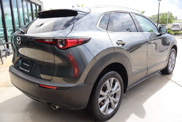 Used 2024 MAZDA CX-30 AWD 2.5 S w/ Premium Package image 3