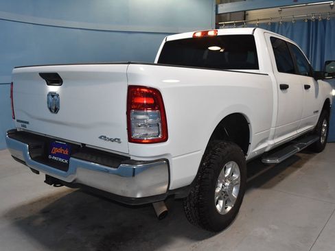 Used 2024 RAM 2500 Big Horn image 25