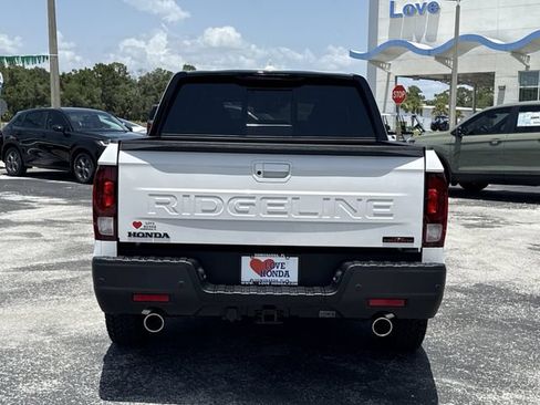 New 2026 Honda Ridgeline TrailSport image 8