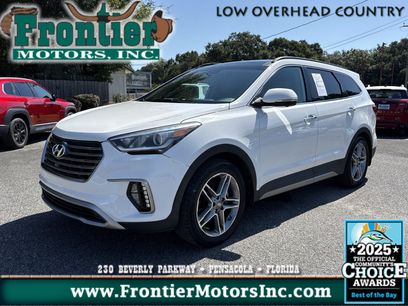 Used 2018 Hyundai Santa Fe Limited