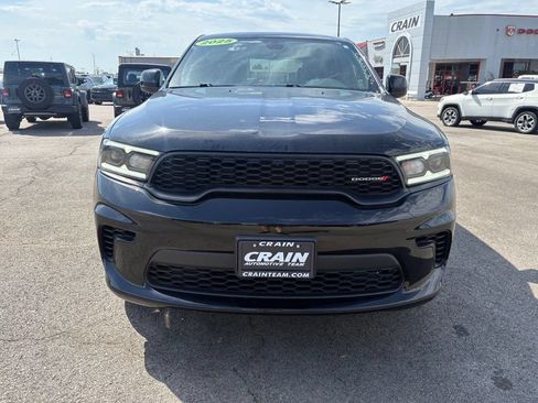 Used 2025 Dodge Durango GT AWD/4WD image 2
