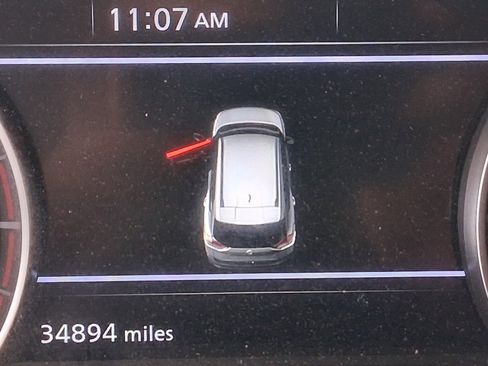 Used 2023 Nissan Rogue SV image 6