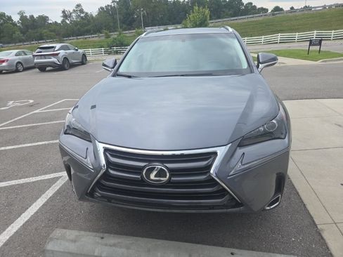 Used 2017 Lexus NX 200t FWD w/ Premium Package image 4