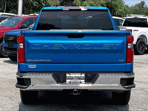 Used 2023 Chevrolet Silverado 1500 LT w/ Protection Package AWD/4WD image 4